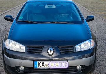 Renault Megane 127.000 km 1.500 &euro; Graben-Neudorf 76676