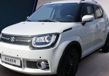 Suzuki Ignis 111.600 km 11.970 &euro; Steinmauern 76479