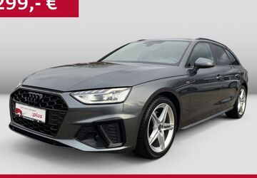 Audi A4 62.872 km 27.890 &euro; Pforzheim 75179