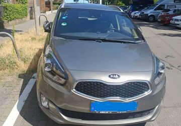Kia Carens 132.000 km 11.500 &euro; Karlsruhe 76135