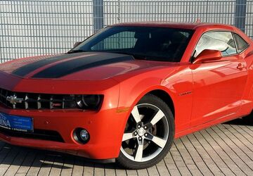 Chevrolet Camaro 142.000 km 14.950 &euro; Stutensee (Karlsruhe) 76297