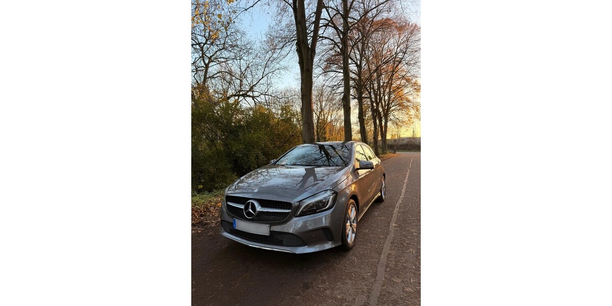 Mercedes-Benz A 180 81.500 km 14.200 &euro; Karlsruhe 76133