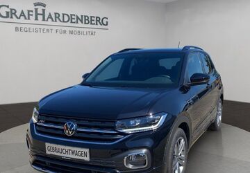 VW T-Cross 13.500 km 25.900 &euro; Bruchsal 76646
