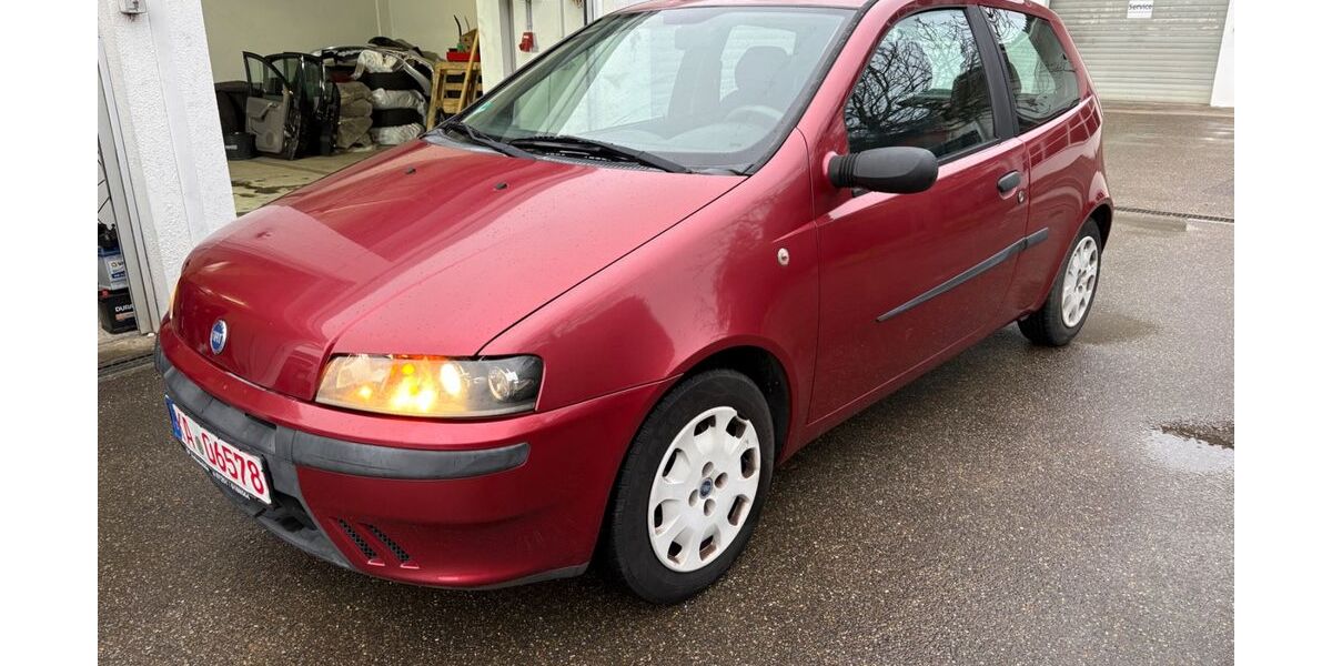 Fiat Punto 142.000 km 690 &euro; Bruchsal 76646