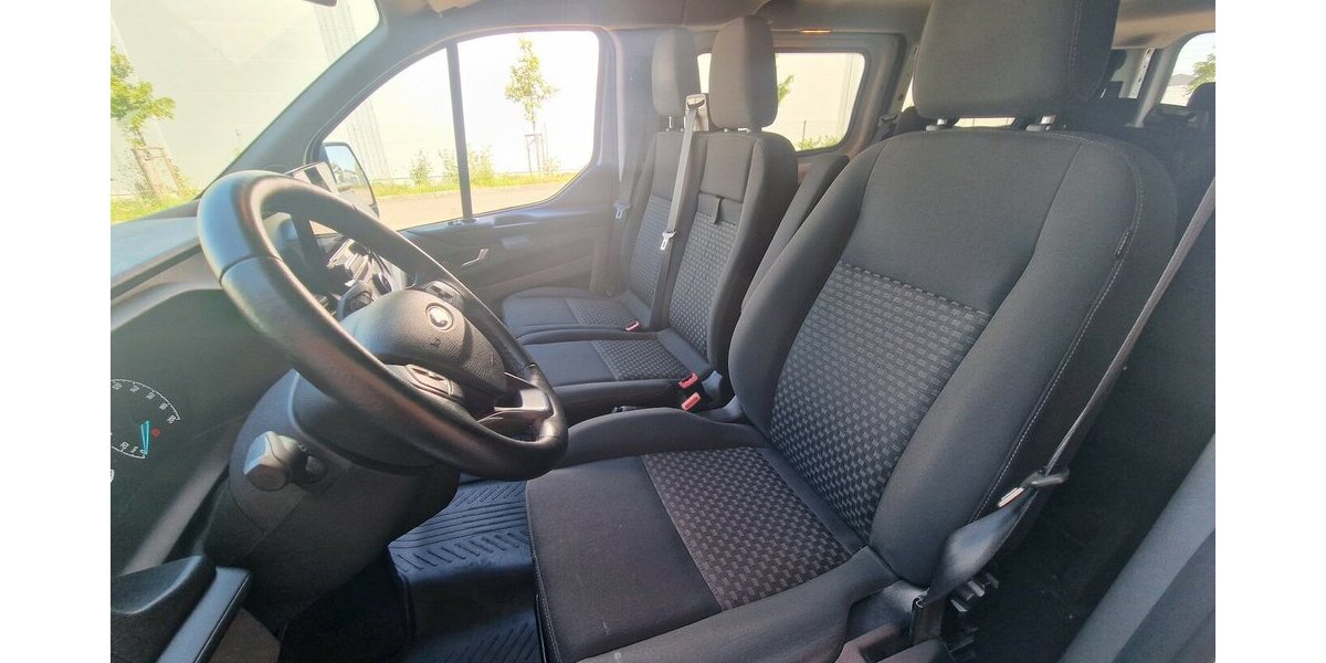 Ford Transit Custom 340 L2 H1 Trend Klima Navi 62.000 km 27.998 &euro; Landau 76829