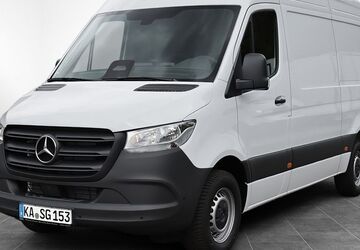 Mercedes-Benz Sprinter 3.000 km 55.660 &euro; Karlsruhe 76139