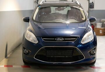 Ford Grand C-Max 215.457 km 6.999 &euro; Hagenbach 76767