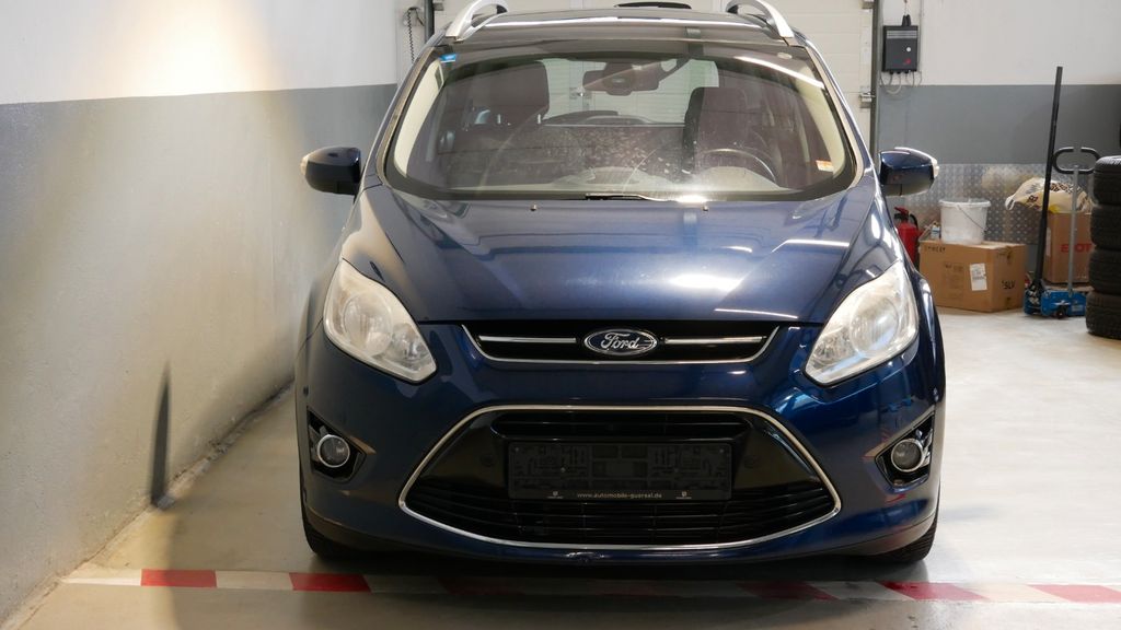 Ford Grand C-Max 215.457 km 6.999 &euro; Hagenbach 76767