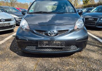 Toyota Aygo (X) 142.864 km 1.900 &euro; Karlsruhe 76137