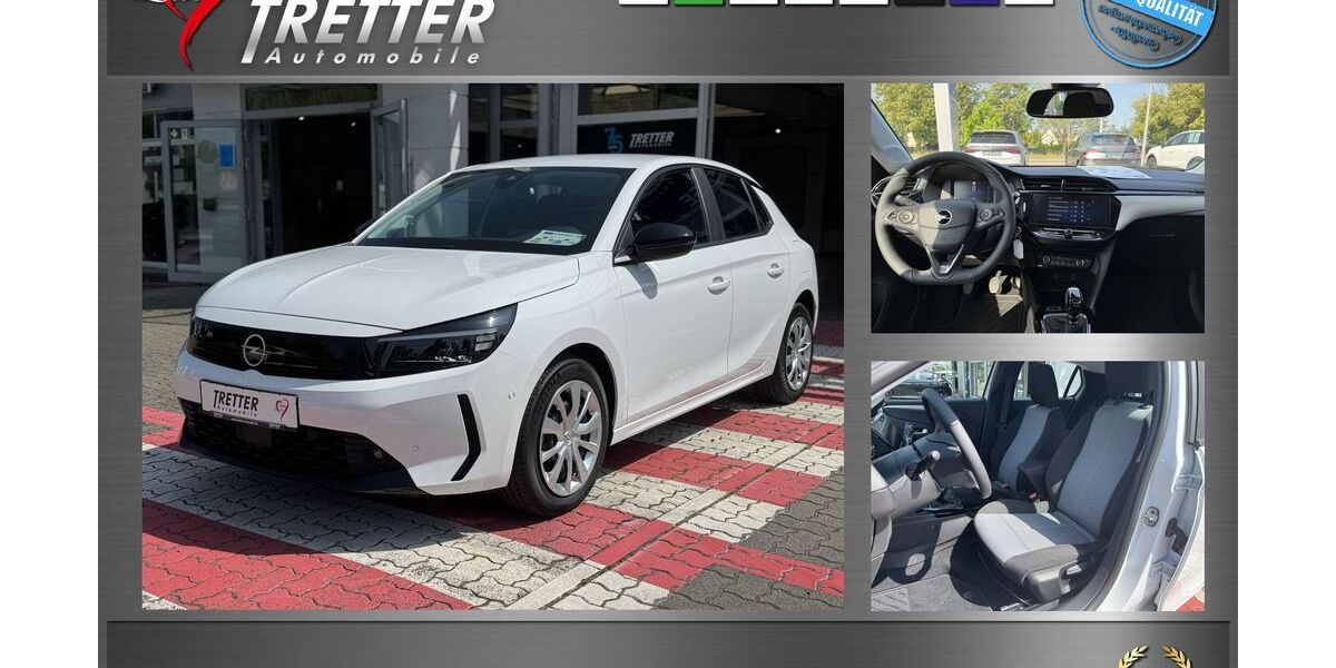 Opel Corsa 7.899 km 16.190 &euro; Kandel 76870
