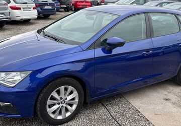 Seat Leon 37.300 km 14.999 &euro; Eggenstein 76344