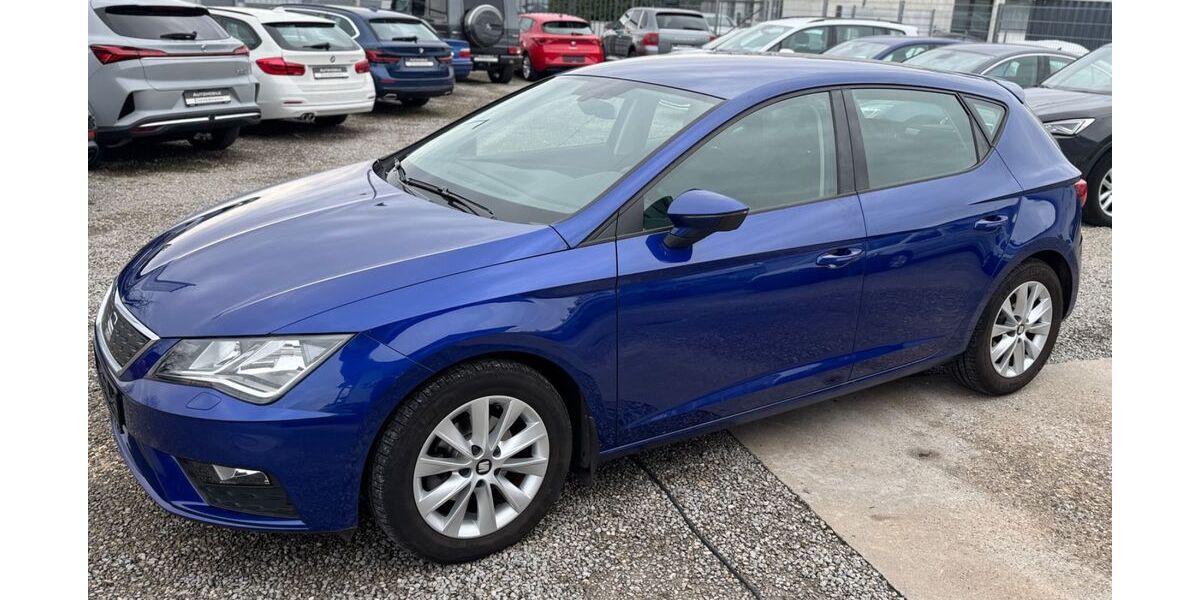 Seat Leon 37.300 km 14.999 &euro; Eggenstein 76344