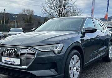 Audi e-tron 161.776 km 23.800 &euro; Gernsbach 76593