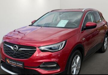 Opel Grandland (X) 61.849 km 17.850 &euro; Germersheim 76726
