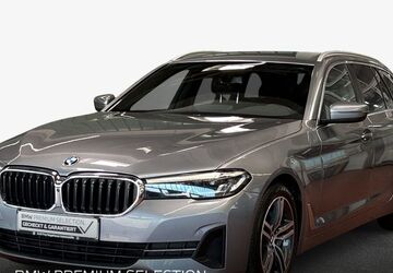 BMW 530 64.944 km 39.390 &euro; Karlsruhe 76227