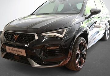 Cupra Ateca 29.000 km 34.880 &euro; Karlsruhe 76131