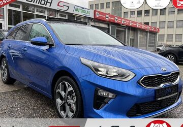Kia ceed Sportswagon 17.749 km 24.999 &euro; Ettlingen 76275