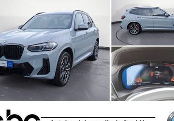 BMW X3 12.369 km 56.650 &euro; Pforzheim 75179