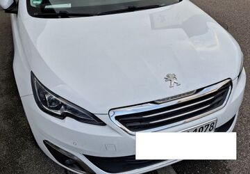 Peugeot 308 108.800 km 7.700 &euro; Kämpfelbach 75236
