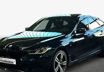 BMW 640 Gran Turismo 108.723 km 46.780 &euro; Karlsruhe 76227
