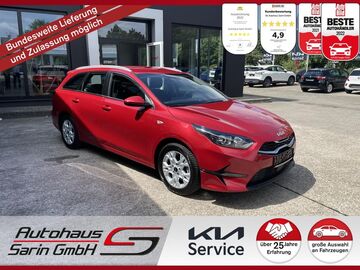 Gebrauchte Kia Ceed