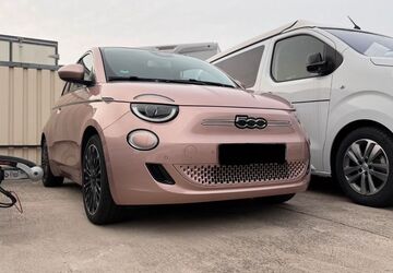 Fiat 500e 31.130 km 18.299 &euro; Oberderdingen 75038