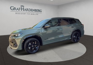 VW Tayron 5.000 km 62.990 &euro; Karlsruhe 76131