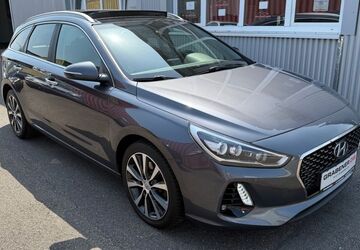 Hyundai i30 160.000 km 11.350 &euro; Graben-Neudorf 76676