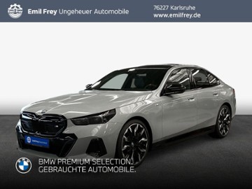 Gebrauchte BMW i5