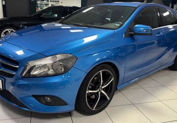 Mercedes-Benz A 180 75.000 km 12.498 &euro; Pforzheim 75179