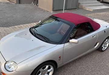 MG F 48.200 km 5.999 &euro; Kronau 76709