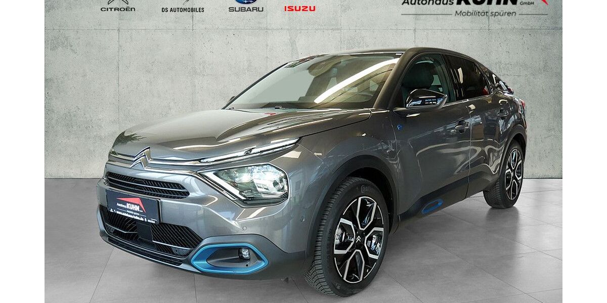 Citroen ë-C4 6.500 km 21.980 &euro; Karlsruhe 76185