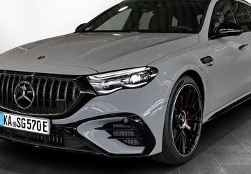 Mercedes-Benz E 53 AMG 10.000 km 124.500 &euro; Karlsruhe 76185