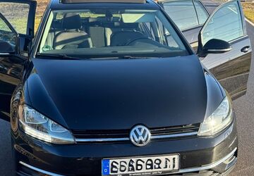 VW Golf 124.999 km 11.499 &euro; Karlsruhe 76137