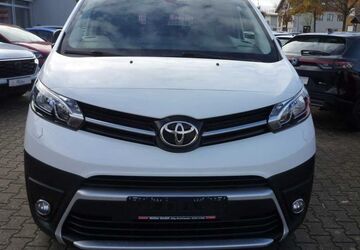 Toyota Proace (Verso) 70.500 km 18.790 &euro; Ettlingen-Bruchhausen 76275