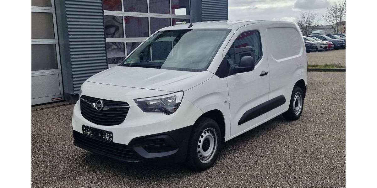 Opel Combo 42.000 km 14.299 &euro; Landau 76829