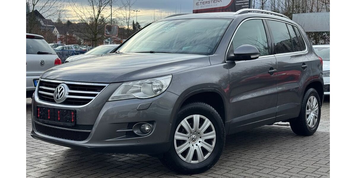 VW Tiguan 195.925 km 8.980 &euro; Oberderdingen 75038