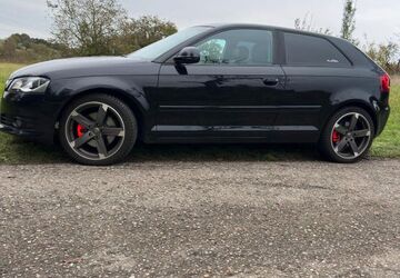 Audi A3 160.000 km 5.490 &euro; Pfinztal 76327