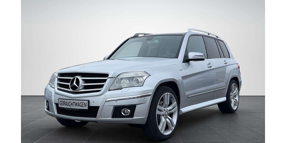 Mercedes-Benz GLK 220 102.851 km 15.990 &euro; Linkenheim-Hochstetten 76351