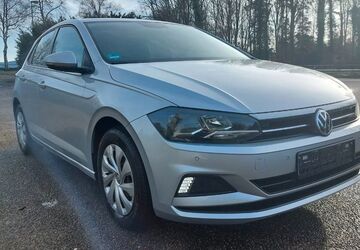 VW Polo 68.000 km 11.450 &euro; Gaggenau 76571