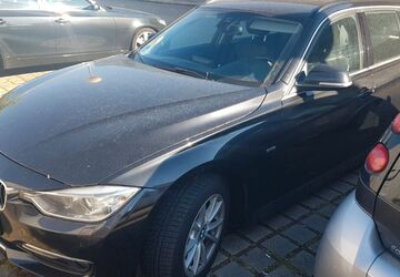 BMW 320 253.000 km 9.600 &euro; Karlsruhe 76189
