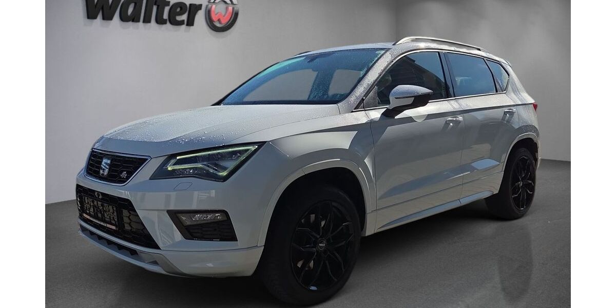 Seat Ateca 93.100 km 22.990 &euro; Pforzheim 75177