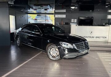 Mercedes-Benz S 350 66.780 km 53.890 &euro; Bretten 75015