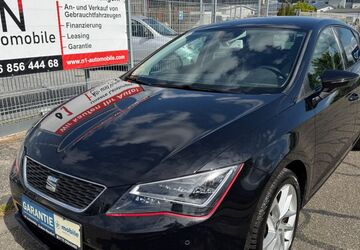 Seat Leon 92.326 km 10.490 &euro; Graben-Neudorf 76676