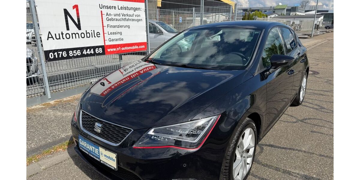 Seat Leon 92.326 km 10.490 &euro; Graben-Neudorf 76676
