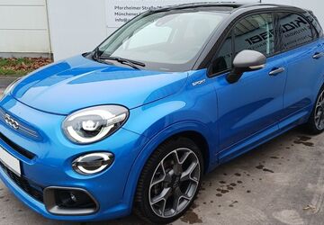 Fiat 500X 23.400 km 20.990 &euro; Ettlingen 76275