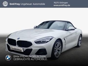 Gebrauchte BMW Z4