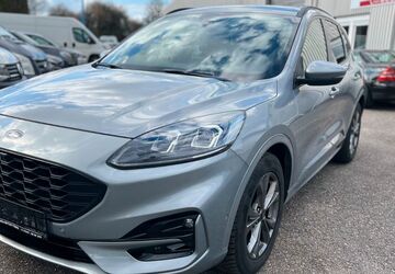 Ford Kuga 118.000 km 16.990 &euro; Linkenheim-Hochstetten 76351