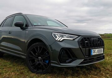 Audi Q3 126.000 km 26.950 &euro; Königsbach-Stein 75203