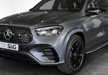 Mercedes-Benz GLE 350 28.133 km 87.900 &euro; Karlsruhe 76185